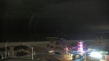 Weather camera view of Margaritaville Beach Resort.