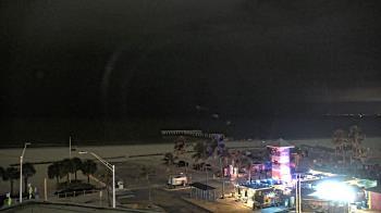 Weather camera view of Margaritaville Beach Resort.