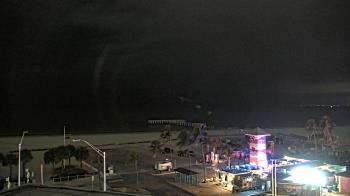 Weather camera view of Margaritaville Beach Resort.
