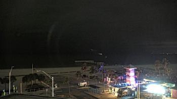 Weather camera view of Margaritaville Beach Resort.