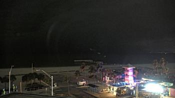 Weather camera view of Margaritaville Beach Resort.