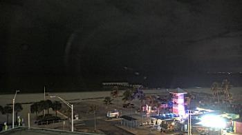 Weather camera view of Margaritaville Beach Resort.