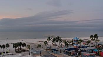 Weather camera view of Margaritaville Beach Resort.