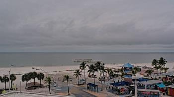 Weather camera view of Margaritaville Beach Resort.