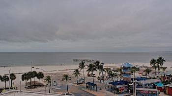 Weather camera view of Margaritaville Beach Resort.