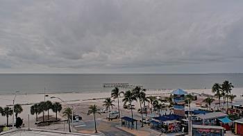 Weather camera view of Margaritaville Beach Resort.