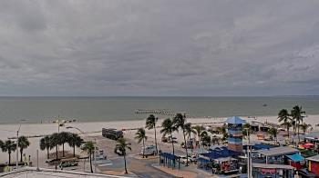 Weather camera view of Margaritaville Beach Resort.