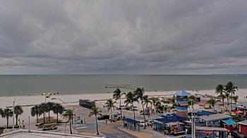 Weather camera view of Margaritaville Beach Resort.