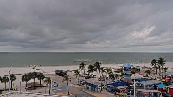 Weather camera view of Margaritaville Beach Resort.