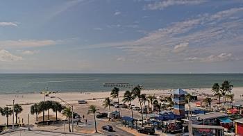 Weather camera view of Margaritaville Beach Resort.