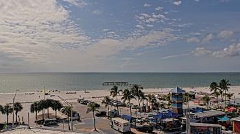 Weather camera view of Margaritaville Beach Resort.