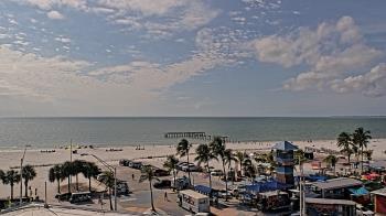 Weather camera view of Margaritaville Beach Resort.