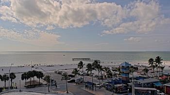 Weather camera view of Margaritaville Beach Resort.