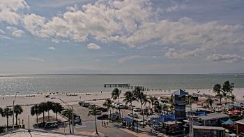 Weather camera view of Margaritaville Beach Resort.