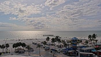 Weather camera view of Margaritaville Beach Resort.