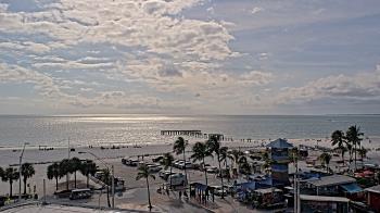 Weather camera view of Margaritaville Beach Resort.
