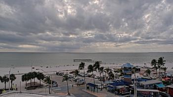 Weather camera view of Margaritaville Beach Resort.