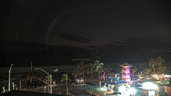 Weather camera view of Margaritaville Beach Resort.