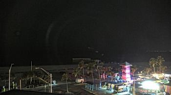 Weather camera view of Margaritaville Beach Resort.