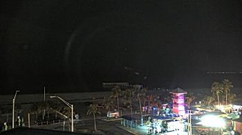 Weather camera view of Margaritaville Beach Resort.