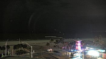 Weather camera view of Margaritaville Beach Resort.