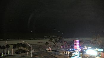 Weather camera view of Margaritaville Beach Resort.