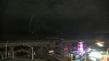 Weather camera view of Margaritaville Beach Resort.