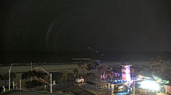 Weather camera view of Margaritaville Beach Resort.