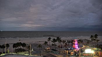 Weather camera view of Margaritaville Beach Resort.