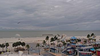 Weather camera view of Margaritaville Beach Resort.