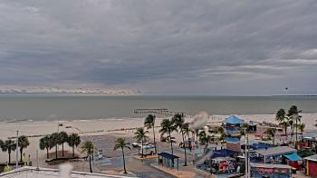 Weather camera view of Margaritaville Beach Resort.