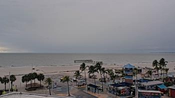 Weather camera view of Margaritaville Beach Resort.