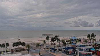 Weather camera view of Margaritaville Beach Resort.