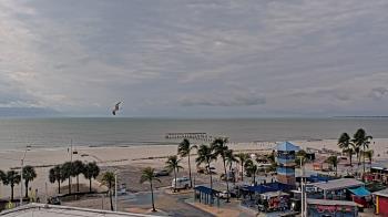 Weather camera view of Margaritaville Beach Resort.