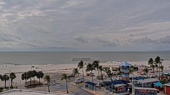 Weather camera view of Margaritaville Beach Resort.