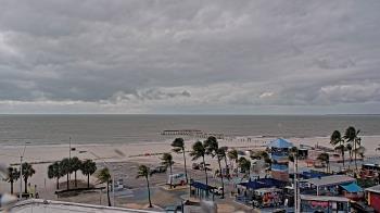 Weather camera view of Margaritaville Beach Resort.