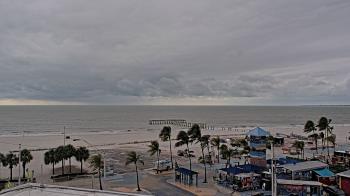 Weather camera view of Margaritaville Beach Resort.