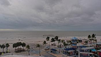 Weather camera view of Margaritaville Beach Resort.