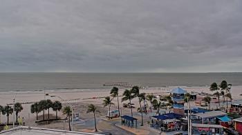 Weather camera view of Margaritaville Beach Resort.