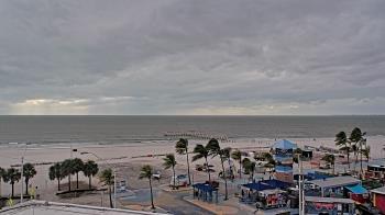 Weather camera view of Margaritaville Beach Resort.