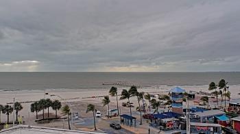 Weather camera view of Margaritaville Beach Resort.