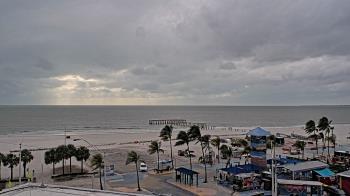 Weather camera view of Margaritaville Beach Resort.