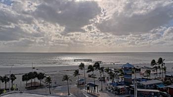 Weather camera view of Margaritaville Beach Resort.