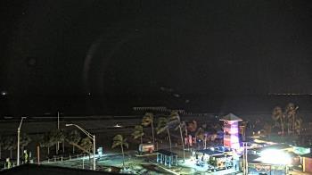 Weather camera view of Margaritaville Beach Resort.