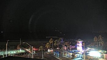 Weather camera view of Margaritaville Beach Resort.