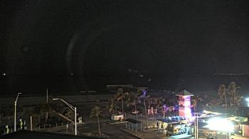 Weather camera view of Margaritaville Beach Resort.