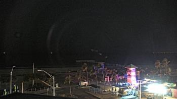 Weather camera view of Margaritaville Beach Resort.