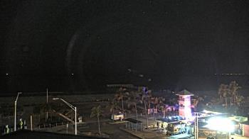 Weather camera view of Margaritaville Beach Resort.