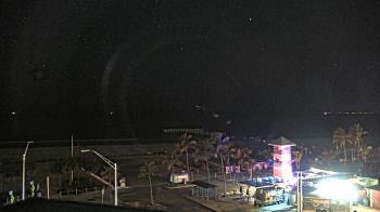 Weather camera view of Margaritaville Beach Resort.