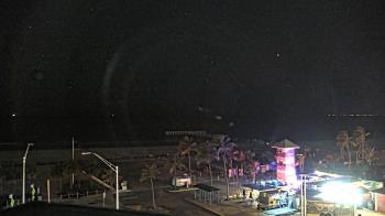 Weather camera view of Margaritaville Beach Resort.